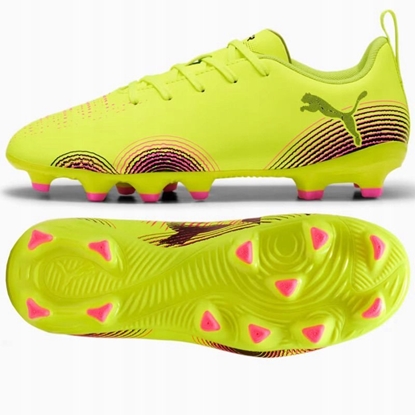 Изображение Buty Puma FUTURE 8 Play Jr FG/AG 108144-03