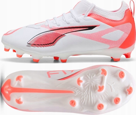 Изображение Buty Puma Ultra 5 Match Jr FG/MG 108167-01