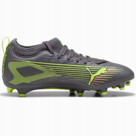 Изображение Puma Buty Ultra 5 Match Jr FG/AG 37 szary