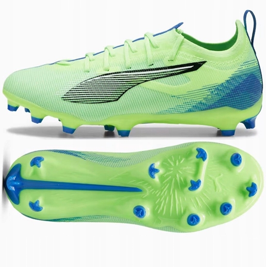 Изображение Buty Puma Ultra 5 Pro FG/AG Jr 107693-03