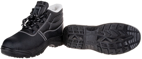 Picture of Buty robocze ochronne ocieplane S3 SRC  r. 45 (10)