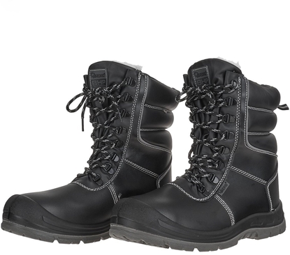 Attēls no Buty robocze ochronne zimowe ocieplane S3 SR FO  r. 39 (10)