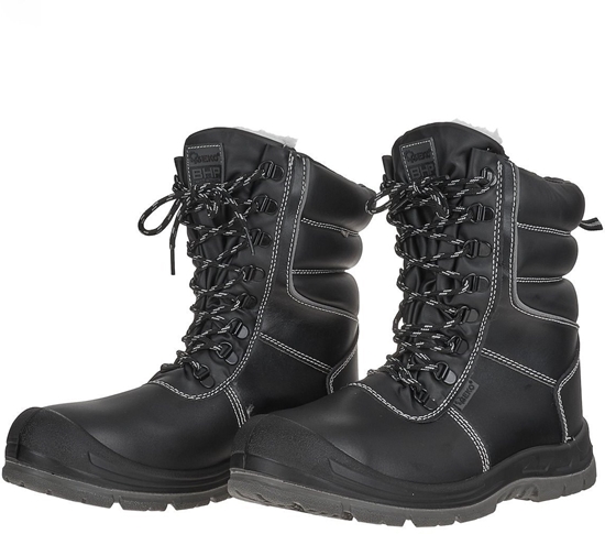 Picture of Buty robocze ochronne zimowe ocieplane S3 SR FO  r. 39 (10)