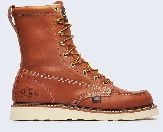 Изображение Buty Thorogood American Heritage 8 Tobacco Moc To