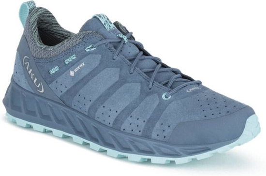 Picture of Buty trekker lite iii gtx women-grey-avio UK 5 (38) AKU