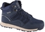 Picture of Buty trekkingowe damskie Big Star Big Star Trekking Shoes KK274611 Granatowe 37