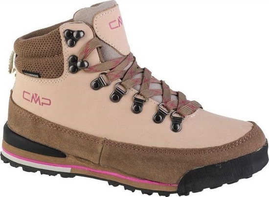 Изображение Buty trekkingowe damskie CMP CMP Heka WP Wmn Hiking 3Q49556-15XM Beowe 36