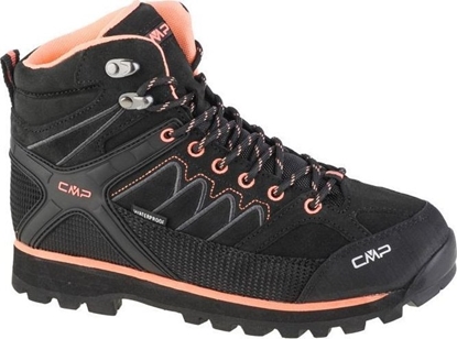 Picture of Buty trekkingowe damskie CMP CMP Moon Mid 31Q4796-U901 Czarne 37