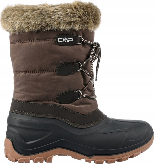 Picture of Buty trekkingowe damskie CMP CMP Nietos Low 3Q78956-Q946 Brzowe 41