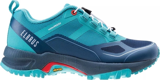 Picture of Buty trekkingowe damskie Elbrus Damskie buty Elbrus ELTERO V WP WO'S M000212042 blue bird/navy/hibiscus rozmiar 36