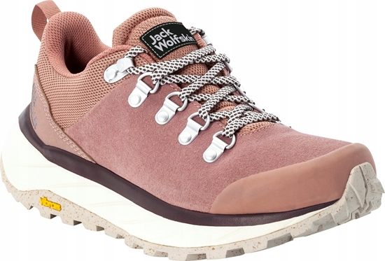Picture of Buty trekkingowe damskie Jack Wolfskin Jack Wolfskin Terraventure Urban Low W 4055391-2243 Róowe 38