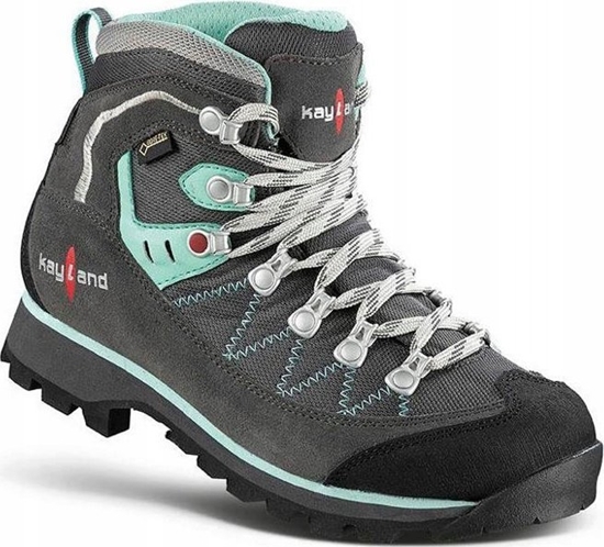 Picture of Buty trekkingowe damskie Kayland KA Bu PLUME MICRO W`S GTX grey/grn 35,5