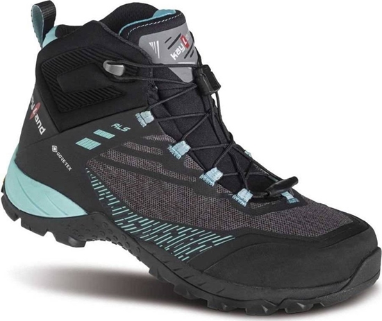 Picture of Buty trekkingowe damskie Kayland KA Bu STINGER WS GTX black-azure 37,5