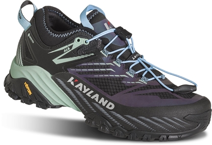 Attēls no Buty trekkingowe damskie Kayland KAYLAND Buty DUKE WS GTX black lightgreen 38,5