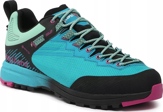 Picture of Buty trekkingowe damskie Kayland KAYLAND Buty GRIMPEUR AD W`S GTX TURQ FUCHSIA 37