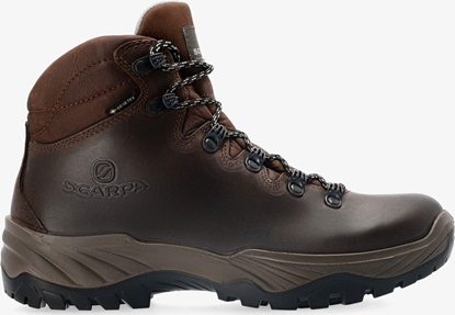 Attēls no Buty trekkingowe damskie Scarpa Damskie buty trekkingowe SCARPA TERRA GTX BROWN Rozmiar:38,5