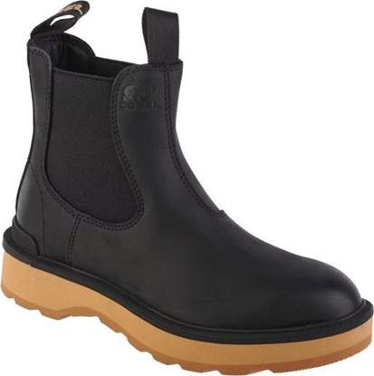 Attēls no Buty trekkingowe damskie Sorel Sorel Hi-Line Chelsea 2009101010 Czarne 37