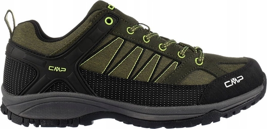 Picture of Buty trekkingowe mskie CMP CMP Sun Low Hiking 3Q11157-22ER Zielone 42