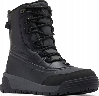 Picture of Buty trekkingowe mskie Columbia Columbia Bugaboot Celsius 2100871010 Czarne 44,5