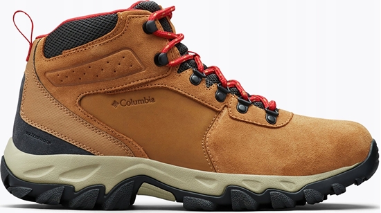 Picture of Buty trekkingowe mskie Columbia Columbia Newton Ridge Plus II Suede WP 1746411288 Brzowe 45