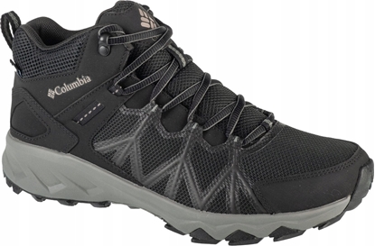 Изображение Buty trekkingowe mskie Columbia Columbia Peakfreak II Mid Outdry 2100691010 Czarne 44