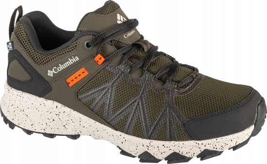Picture of Buty trekkingowe mskie Columbia Columbia Peakfreak II Outdry 2100711313 Zielone 42,5
