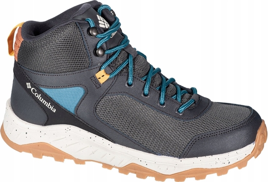 Picture of Buty trekkingowe mskie Columbia Columbia Trailstorm Ascend Mid WP 2044271011 szary 41