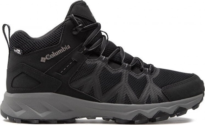 Изображение Buty trekkingowe mskie Columbia Peakfreak II Mid Outdry Black, Titanium r. 42 (2005091010)