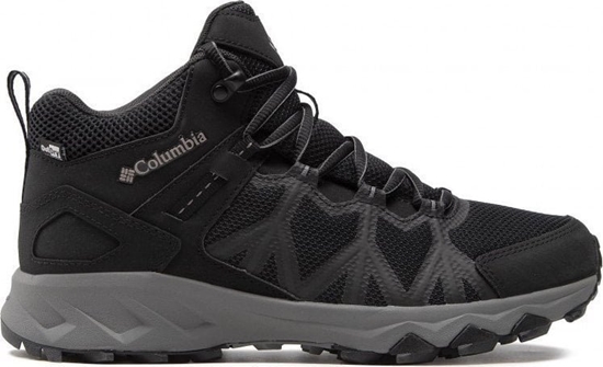Изображение Buty trekkingowe mskie Columbia Peakfreak II Mid Outdry Black, Titanium r. 42 (2005091010)