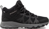 Изображение Buty trekkingowe mskie Columbia Peakfreak II Mid Outdry Black, Titanium r. 42 (2005091010)