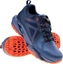 Attēls no Buty trekkingowe mskie Elbrus Mskie buty Elbrus OMELIO WP GR M000212303 dress blues/dark denim/tangerine tango rozmiar 44