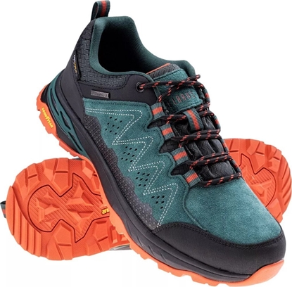 Attēls no Buty trekkingowe mskie Elbrus Mskie buty trekkingowe turystyczne górskie Elbrus Eravica Low WP GR C rozmiar 41