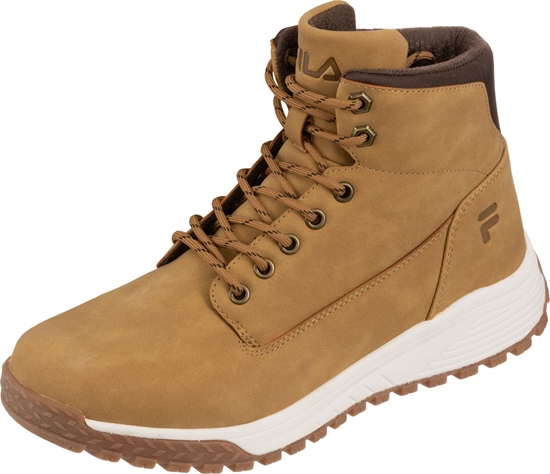 Picture of Buty trekkingowe mskie Fila Lance XXI Mid Chipmunk brown r. 44 (FFM0169-70010)