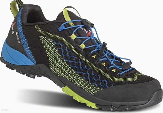 Picture of Buty trekkingowe mskie Kayland Alpha Knit GTX czarno-niebieskie r. 42