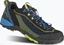 Изображение Buty trekkingowe mskie Kayland Alpha Knit GTX czarno-niebieskie r. 42