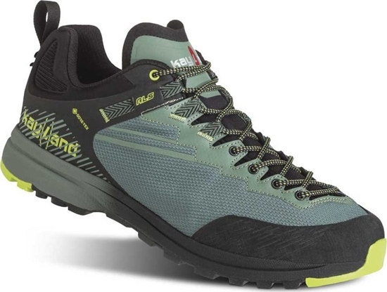 Изображение Buty trekkingowe mskie KAYLAND Buty GRIMPEUR AD GTX black green 43