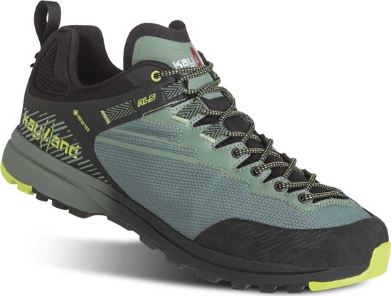 Изображение Buty trekkingowe mskie KAYLAND Buty GRIMPEUR AD GTX black green 43,5