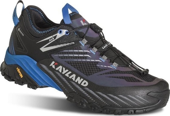 Picture of Buty trekkingowe mskie Kayland KAYLAND Buty DUKE GTX black blue 42,5