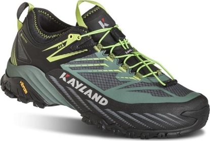 Picture of Buty trekkingowe mskie Kayland KAYLAND Buty DUKE GTX black green 41