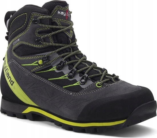Picture of Buty trekkingowe mskie Kayland KAYLAND Buty LEGACY GTX grey/lime 45,5