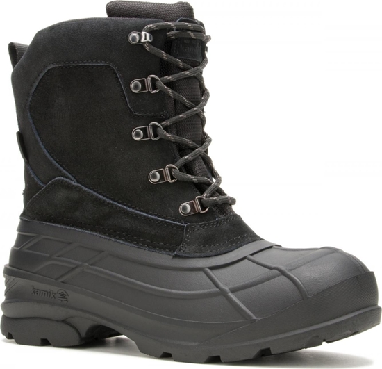 Picture of Buty trekkingowe mskie Kamik M'S FARGO 2, BLK, 45 (us 12); uk 11