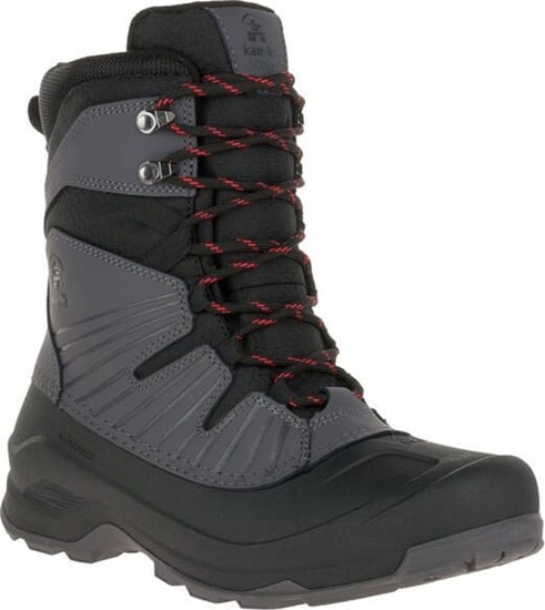 Picture of Buty trekkingowe mskie Kamik M'S ICELAND, BCH, 42 (us 9); uk 8