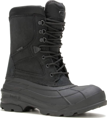 Picture of Buty trekkingowe mskie Kamik M'S NATION PLUS, BLK, 41 (us 8); uk 7