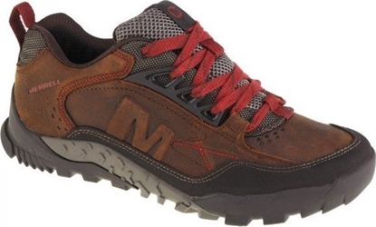 Изображение Buty trekkingowe mskie Merrell Annex Trak Low brzowe r. 44 (J91805)