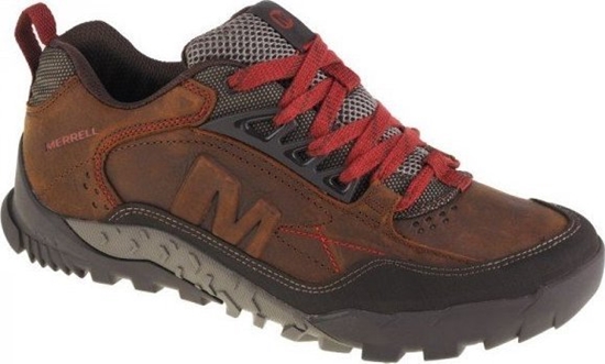 Изображение Buty trekkingowe mskie Merrell Annex Trak Low brzowe r. 44 (J91805)