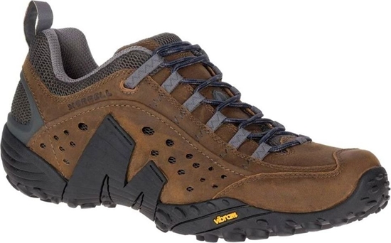 Изображение Buty trekkingowe mskie Merrell Intercept brzowe r. 44 1/2 (J598633)