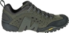 Изображение Buty trekkingowe mskie Merrell Intercept zielone r. 45 (J559595)