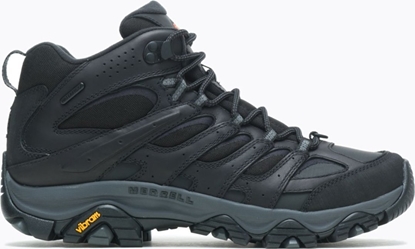 Attēls no Buty trekkingowe mskie Merrell Moab 3 Thermo Mid czarne r. 41