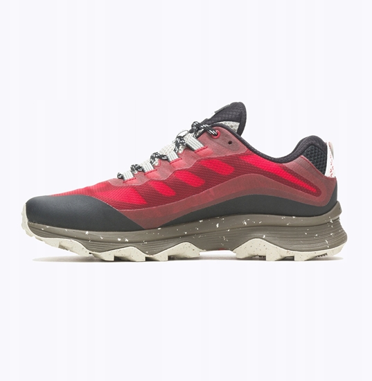 Picture of Merrell Merrell Moab Speed J067539 Czerwone 46,5