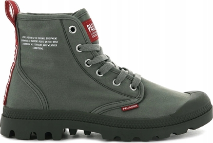Attēls no Buty trekkingowe mskie Palladium Palladium Pampa Hi Dare 76258-325-M Zielone 45